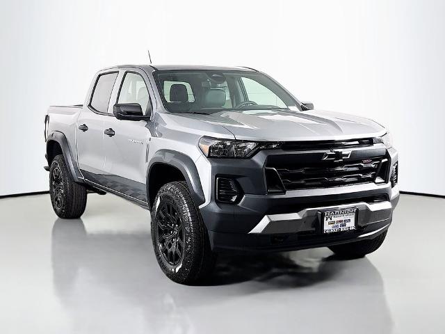 2026 Chevrolet Colorado Vehicle Photo in PUYALLUP, WA 98371-4149