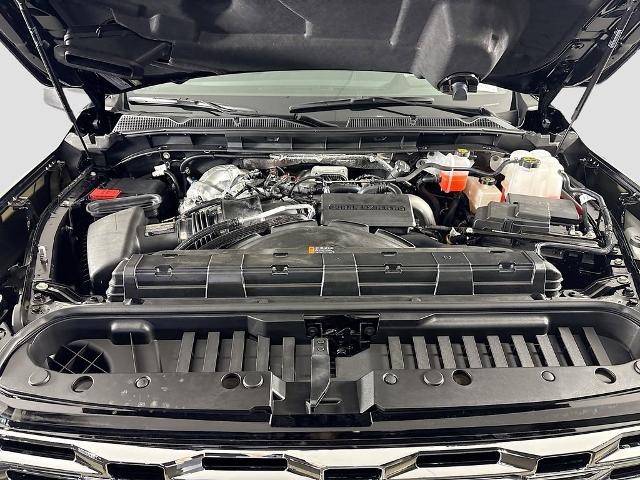 2025 GMC Sierra 3500 HD Vehicle Photo in PUYALLUP, WA 98371-4149