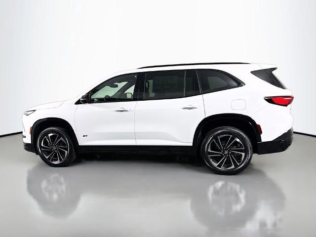 2026 Buick Enclave Vehicle Photo in PUYALLUP, WA 98371-4149
