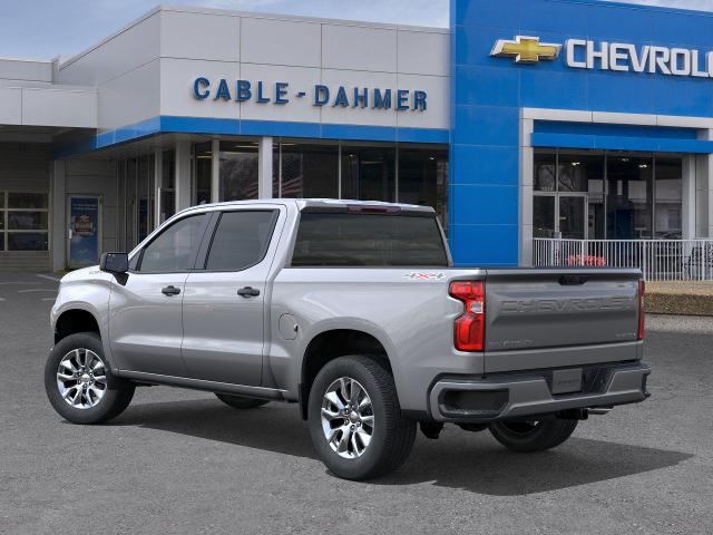 2026 Chevrolet Silverado 1500 Vehicle Photo in INDEPENDENCE, MO 64055-1314