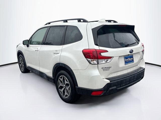 2023 Subaru Forester Vehicle Photo in Doylestown, PA 18902