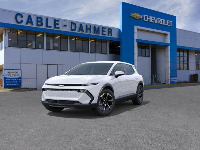 2026 Chevrolet Equinox EV Vehicle Photo in KANSAS CITY, MO 64114-4502