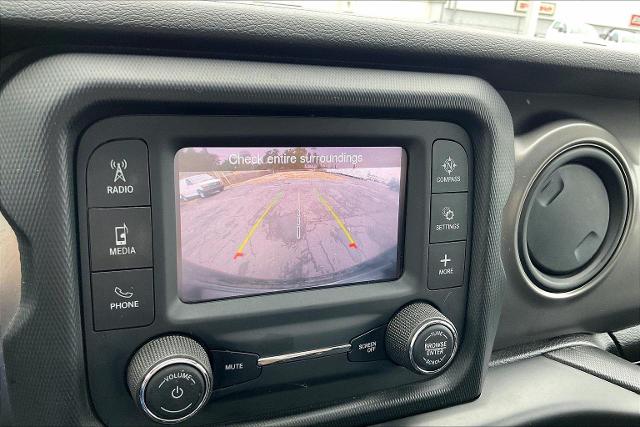 2021 Jeep Wrangler Vehicle Photo in INDEPENDENCE, MO 64055-1314