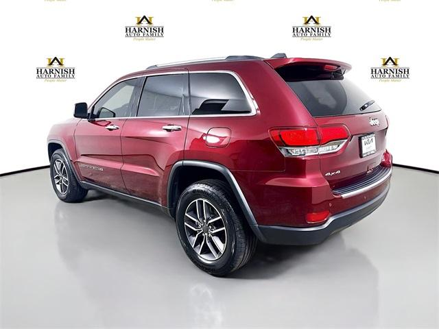 2021 Jeep Grand Cherokee Vehicle Photo in Everett, WA 98204