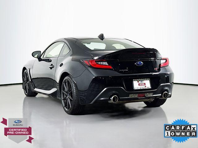2024 Subaru BRZ Vehicle Photo in Puyallup, WA 98371