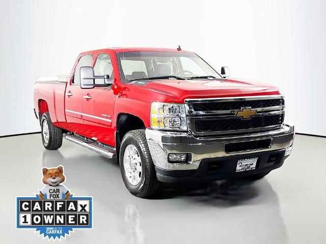 2013 Chevrolet Silverado 3500 HD Vehicle Photo in PUYALLUP, WA 98371-4149
