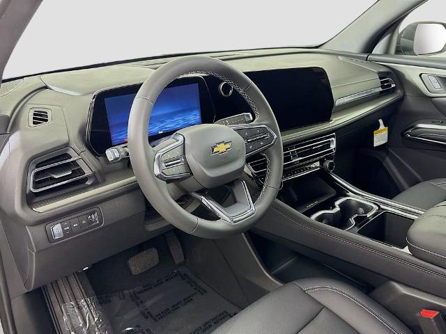 2026 Chevrolet Traverse Vehicle Photo in PUYALLUP, WA 98371-4149