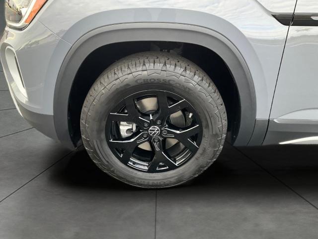 2026 Volkswagen Atlas Vehicle Photo in Oshkosh, WI 54904