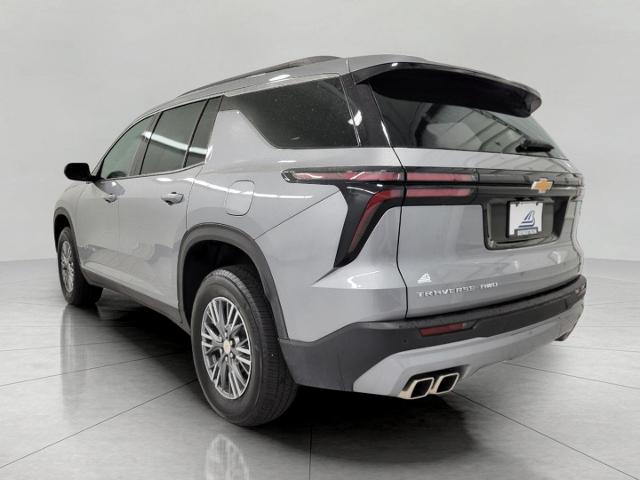 2025 Chevrolet Traverse Vehicle Photo in GREEN BAY, WI 54303-3330