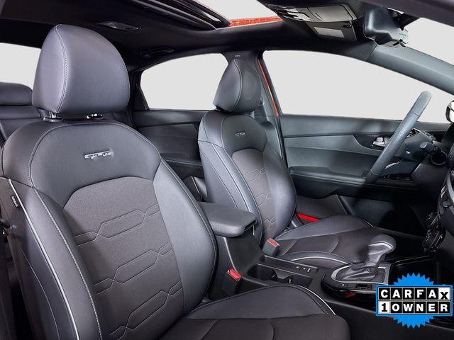 2023 Kia Forte Vehicle Photo in Puyallup, WA 98371