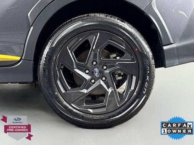 2024 Subaru Crosstrek Vehicle Photo in Puyallup, WA 98371