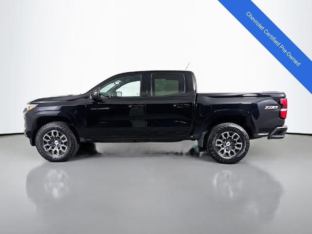 2023 Chevrolet Colorado Vehicle Photo in PUYALLUP, WA 98371-4149