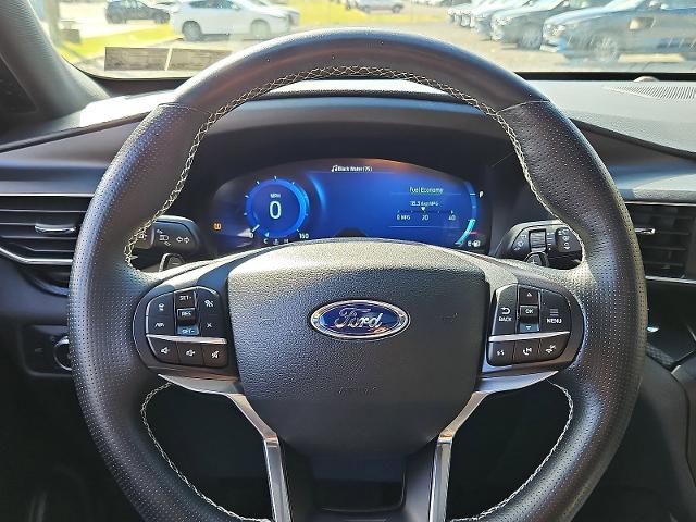 2020 Ford Explorer Vehicle Photo in TREVOSE, PA 19053-4984