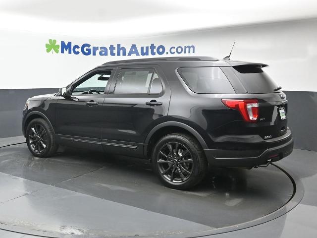 2019 Ford Explorer Vehicle Photo in Cedar Rapids, IA 52402