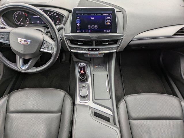 2023 Cadillac CT5 Vehicle Photo in BRUNSWICK, GA 31525-1881