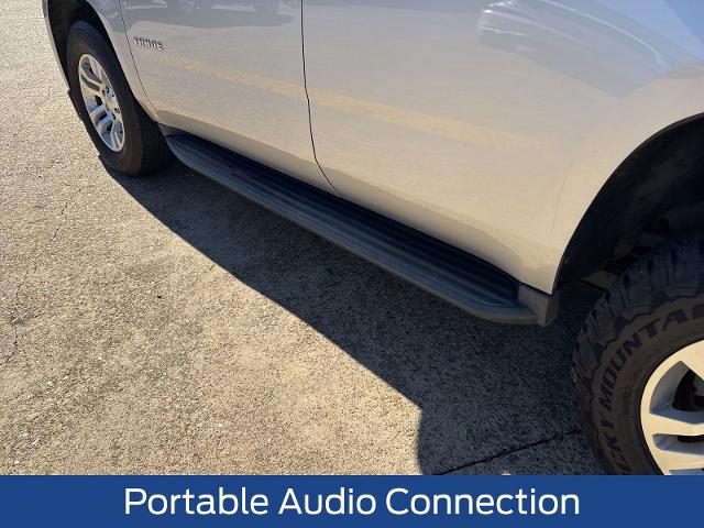 2017 Chevrolet Tahoe Vehicle Photo in Weatherford, TX 76087