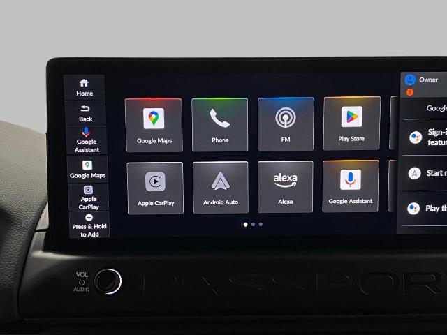 2026 Honda Passport Vehicle Photo in Appleton, WI 54913