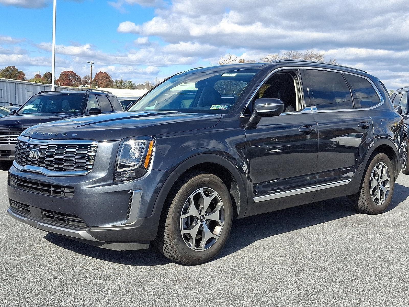 2020 Kia Telluride Vehicle Photo in Harrisburg, PA 17111