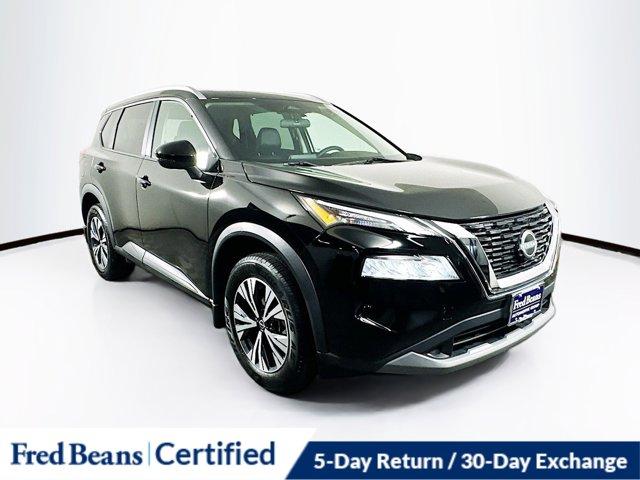 2022 Nissan Rogue Vehicle Photo in Flemington, NJ 08822