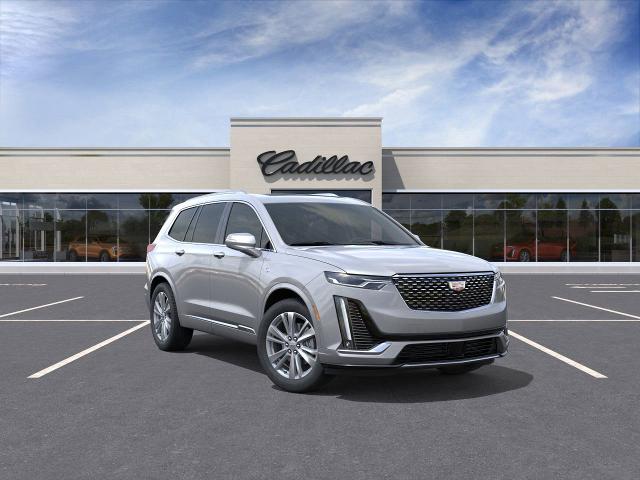 2025 Cadillac XT6 Vehicle Photo in TREVOSE, PA 19053-4984