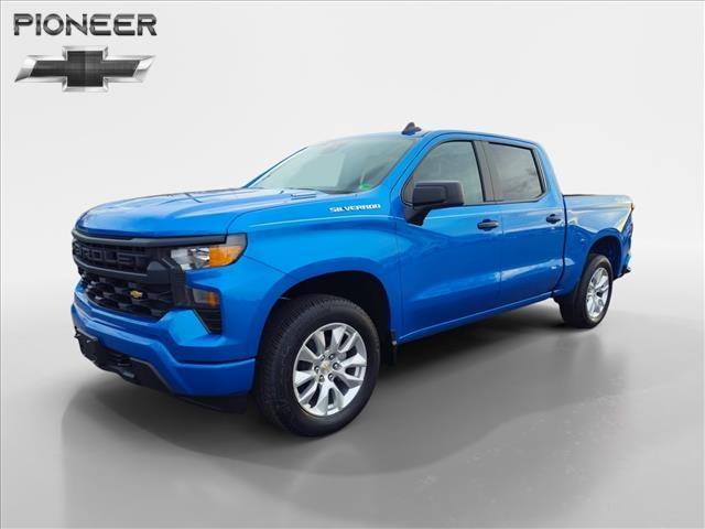 2026 Chevrolet Silverado 1500 Vehicle Photo in ABINGDON, VA 24210-4703