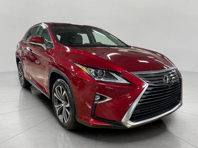 2019 Lexus RX Vehicle Photo in MADISON, WI 53713-3220