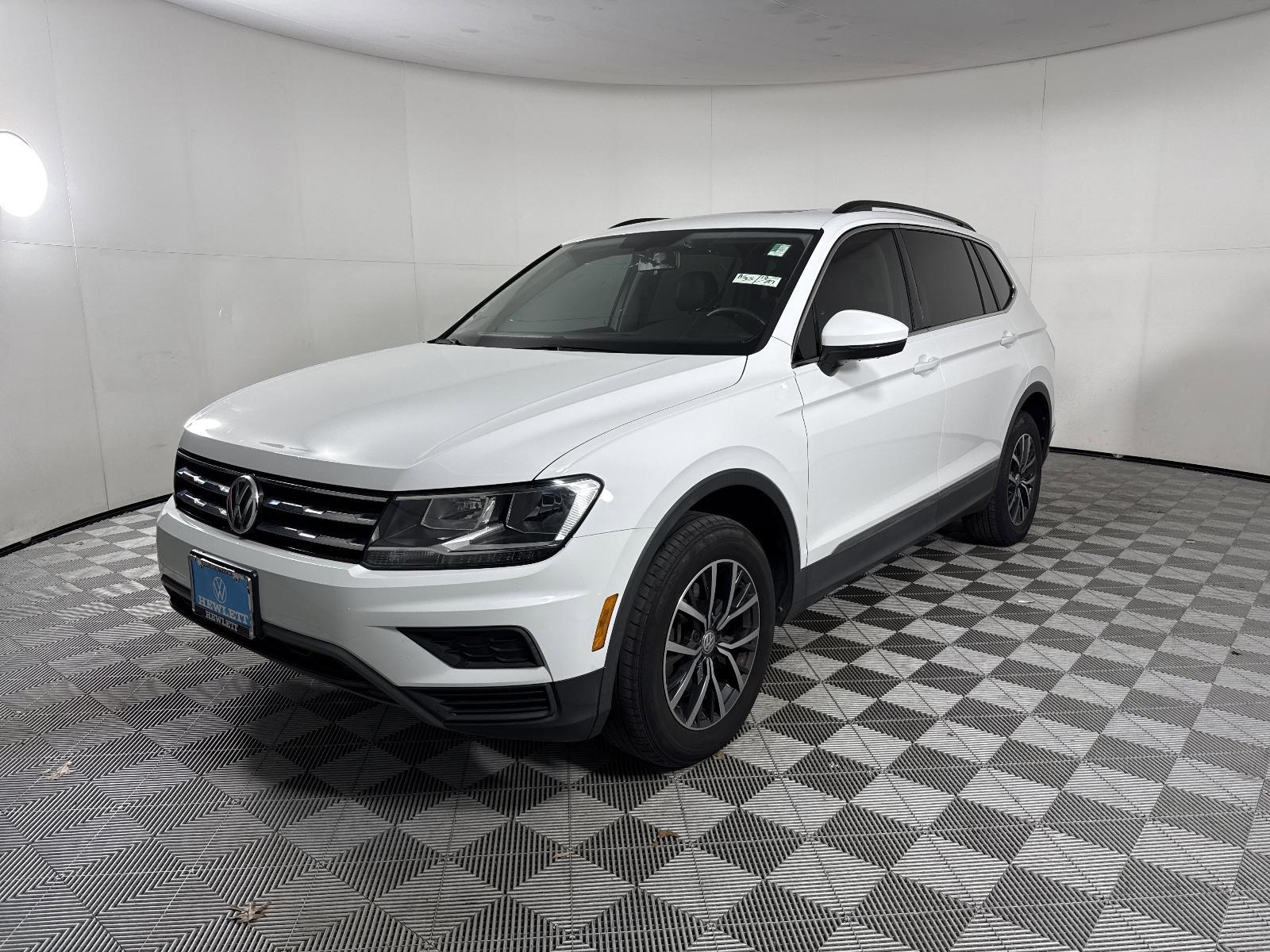 2020 Volkswagen Tiguan Vehicle Photo in Georgetown, TX 78626