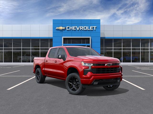 2026 Chevrolet Silverado 1500 Vehicle Photo in VANDALIA, OH 45377-1016