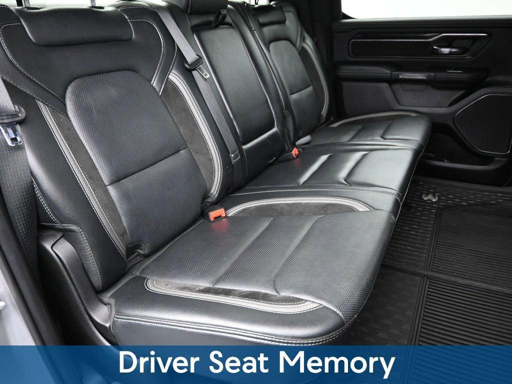 2022 Ram 1500 Vehicle Photo in Cedar Rapids, IA 52402