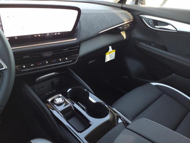 2025 Buick Envision Vehicle Photo in Denton, TX 76205