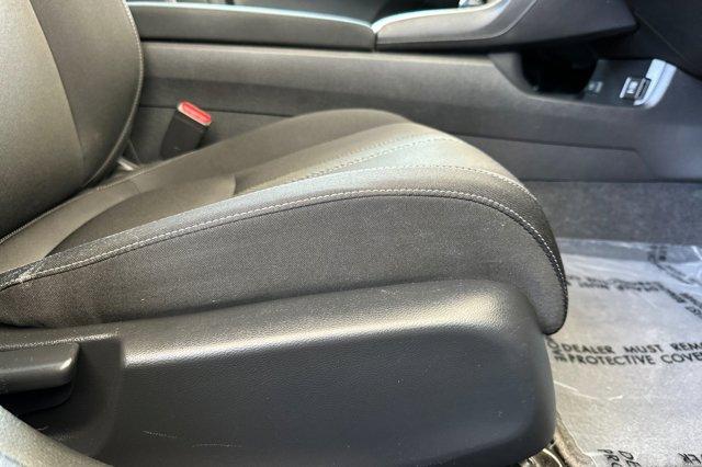 2018 Honda Civic Sedan Vehicle Photo in STOCKTON, CA 95212-2838