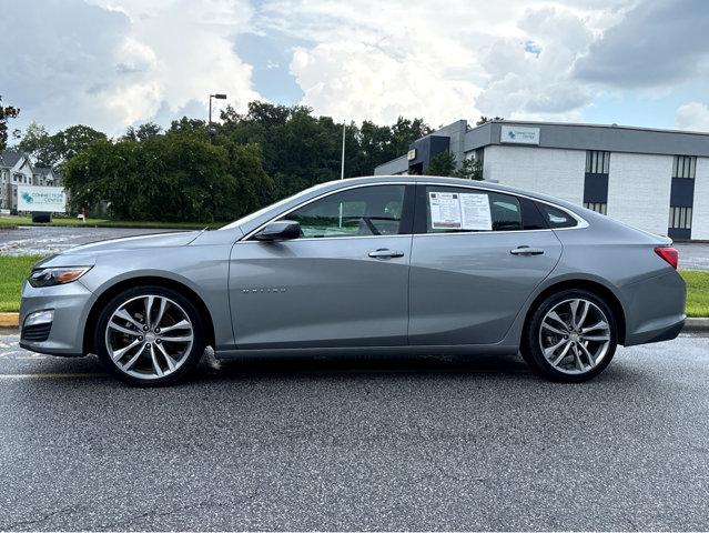 2023 Chevrolet Malibu Vehicle Photo in Hinesville, GA 31313