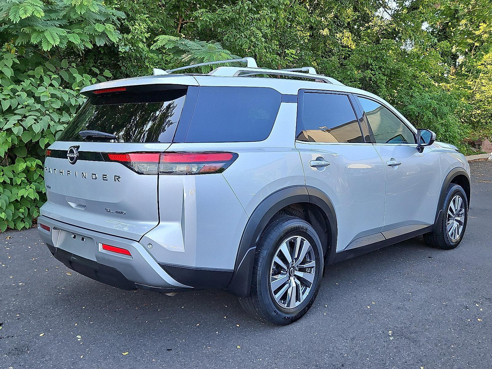 2023 Nissan Pathfinder Vehicle Photo in Jenkintown, PA 19046