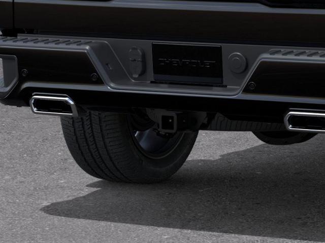 2026 Chevrolet Silverado 1500 Vehicle Photo in NEENAH, WI 54956-2243