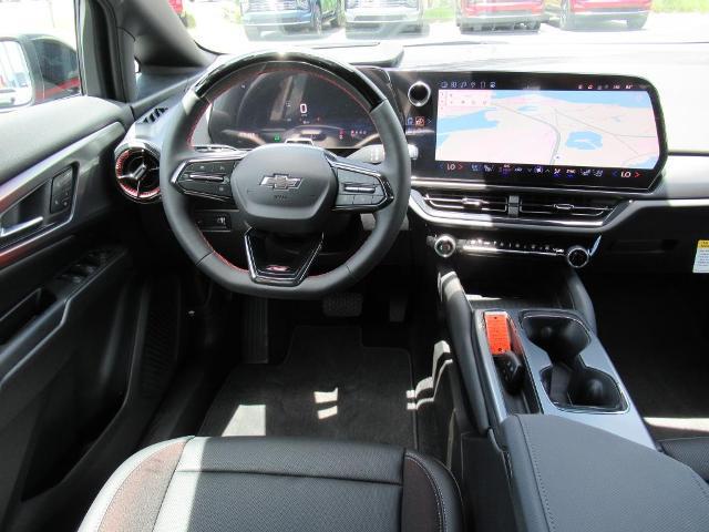 2025 Chevrolet Equinox EV Vehicle Photo in LEESBURG, FL 34788-4022