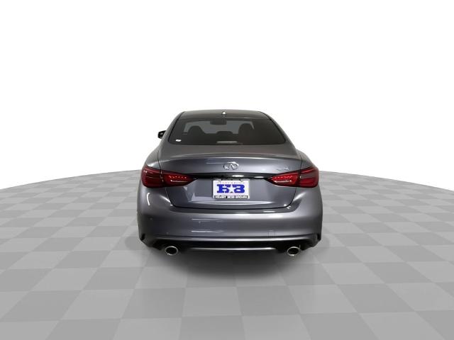 2022 INFINITI Q50 Vehicle Photo in GILBERT, AZ 85297-0402