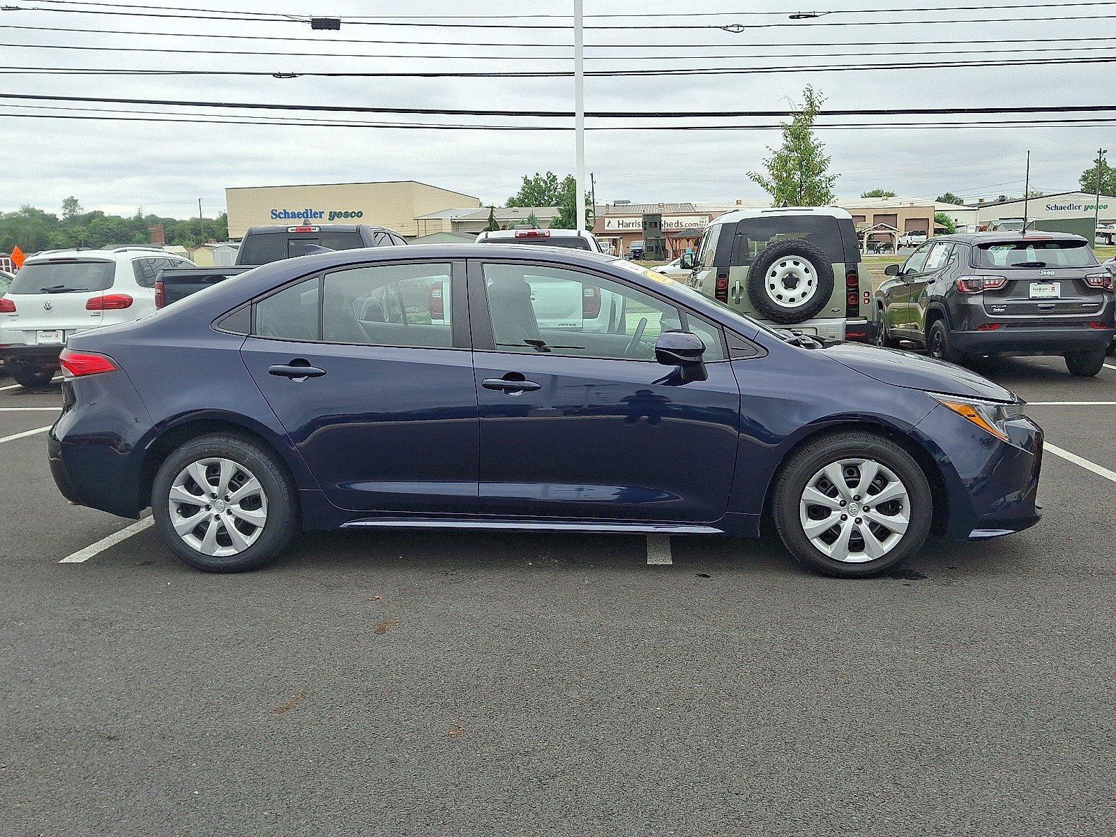 2023 Toyota Corolla Vehicle Photo in Harrisburg, PA 17111