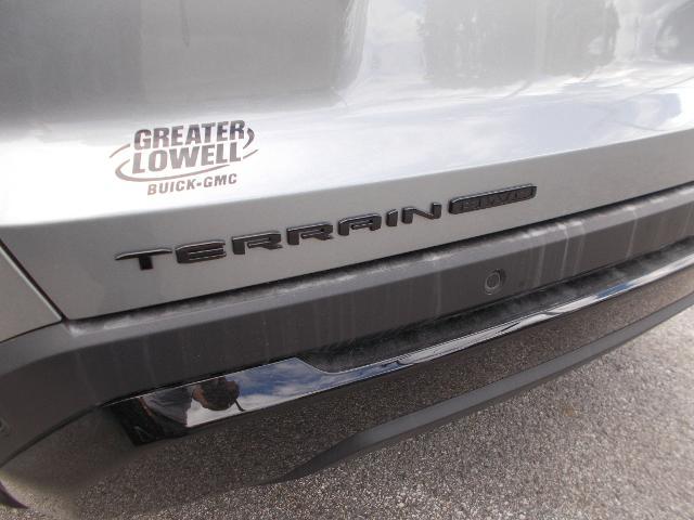2026 GMC Terrain Vehicle Photo in LOWELL, MA 01852-4336