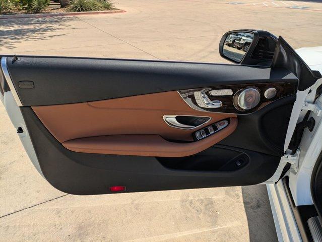 2021 Mercedes-Benz C 300 Vehicle Photo in SELMA, TX 78154-1460