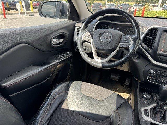 2015 Jeep Cherokee Vehicle Photo in Mechanicsburg, PA 17050-1707