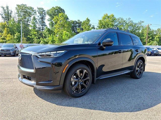 2026 INFINITI QX60 Vehicle Photo in Willow Grove, PA 19090