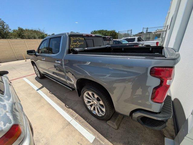 2022 Chevrolet Silverado 1500 LTD Vehicle Photo in SELMA, TX 78154-1460