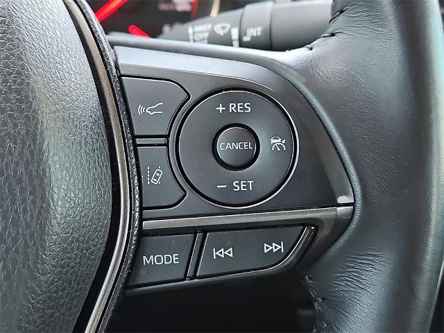 2022 Toyota Camry Vehicle Photo in EASTLAND, TX 76448-3020