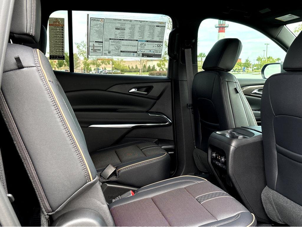2026 Chevrolet Traverse Vehicle Photo in POOLER, GA 31322-3252
