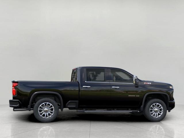 2026 Chevrolet Silverado 2500 HD Vehicle Photo in NEENAH, WI 54956-2243