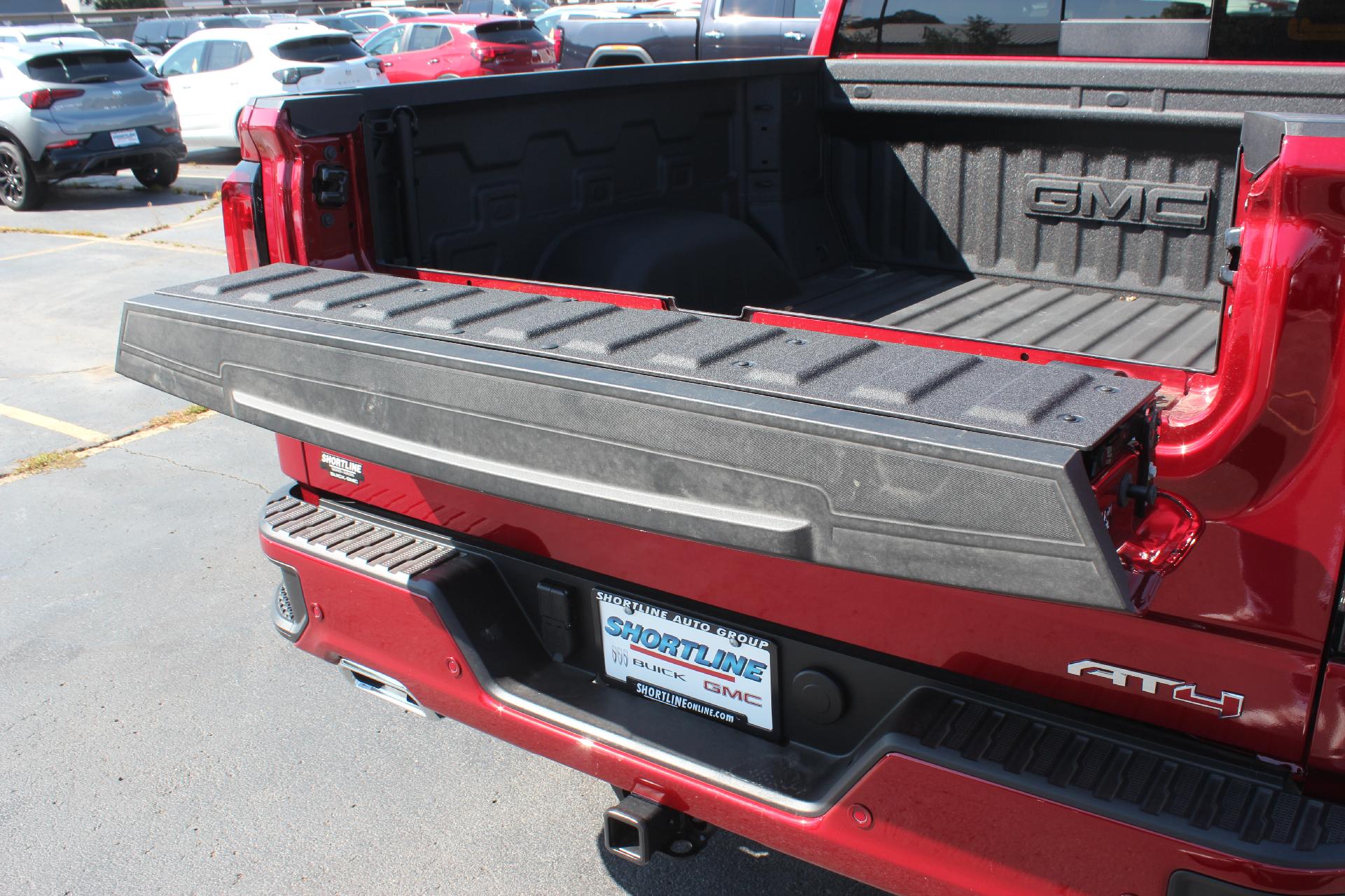 2025 GMC Sierra 1500 Vehicle Photo in AURORA, CO 80012-4011