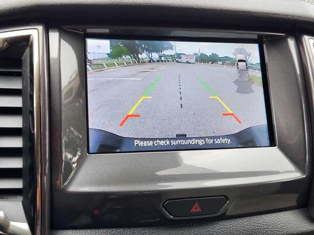 2019 Ford Ranger Vehicle Photo in DENTON, TX 76210-9321