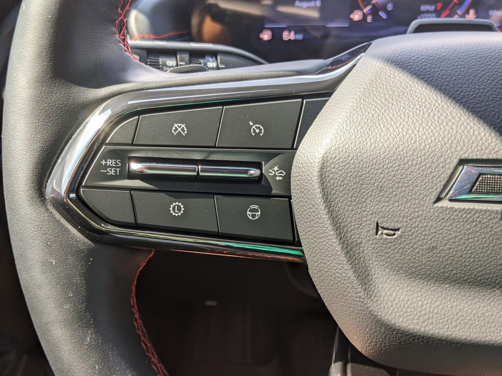 2025 Chevrolet Traverse Vehicle Photo in Seguin, TX 78155