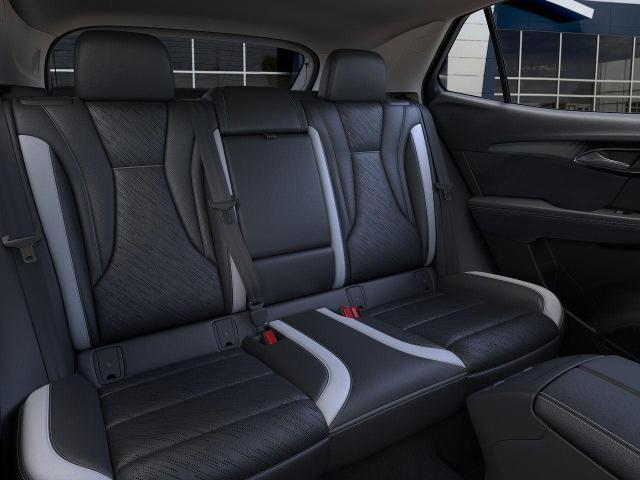 2025 Buick Envision Vehicle Photo in TOPEKA, KS 66609-0000