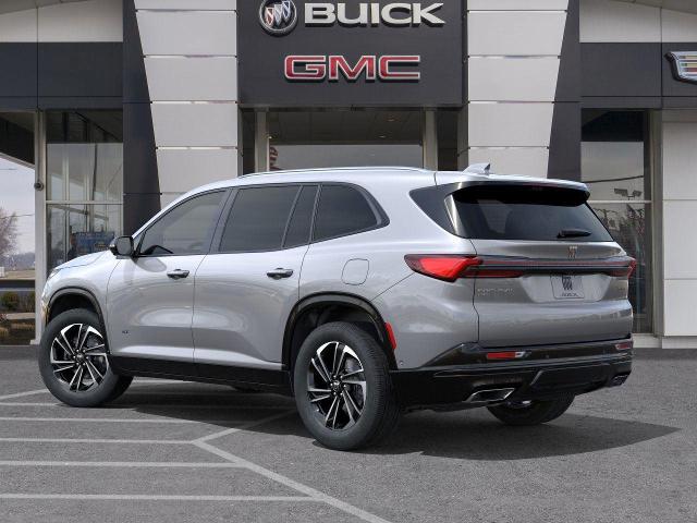 2026 Buick Enclave Vehicle Photo in INDEPENDENCE, MO 64055-1377